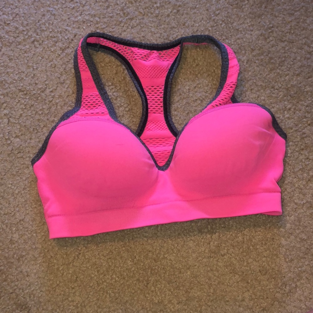 Victoria Secret Pink Sports Bra. M (A- C cup)